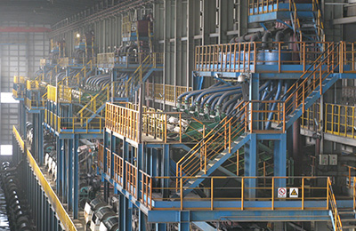 鐵礦、鈦鐵礦選礦廠