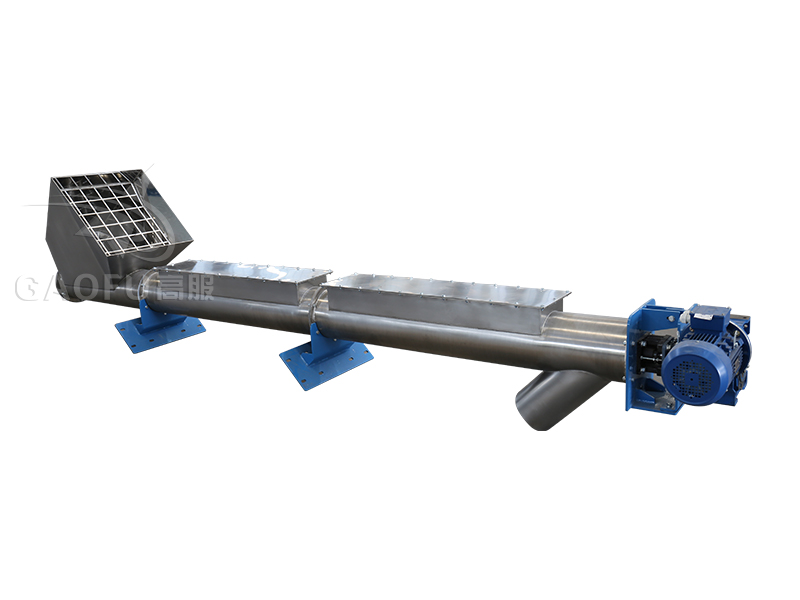 LS螺旋輸送機(jī) LS螺旋輸送機(jī)