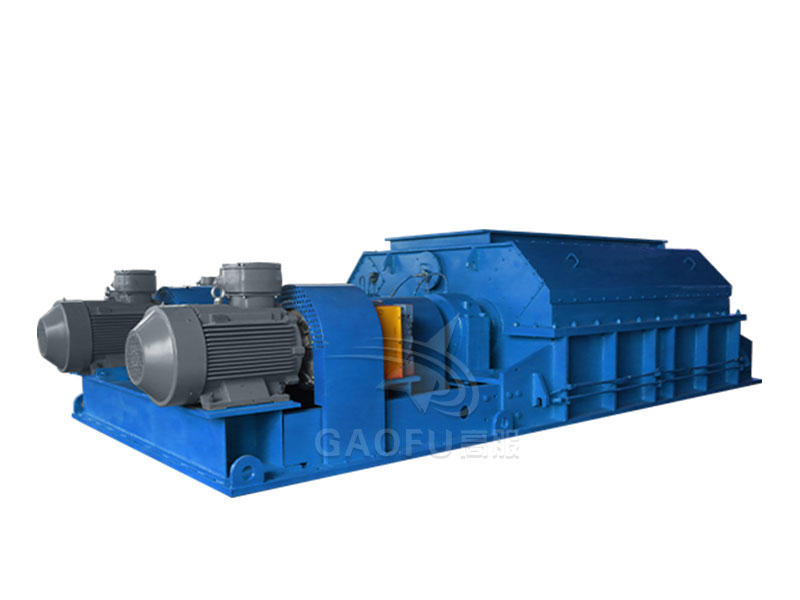 兩輥強力破碎機 兩輥強力破碎機