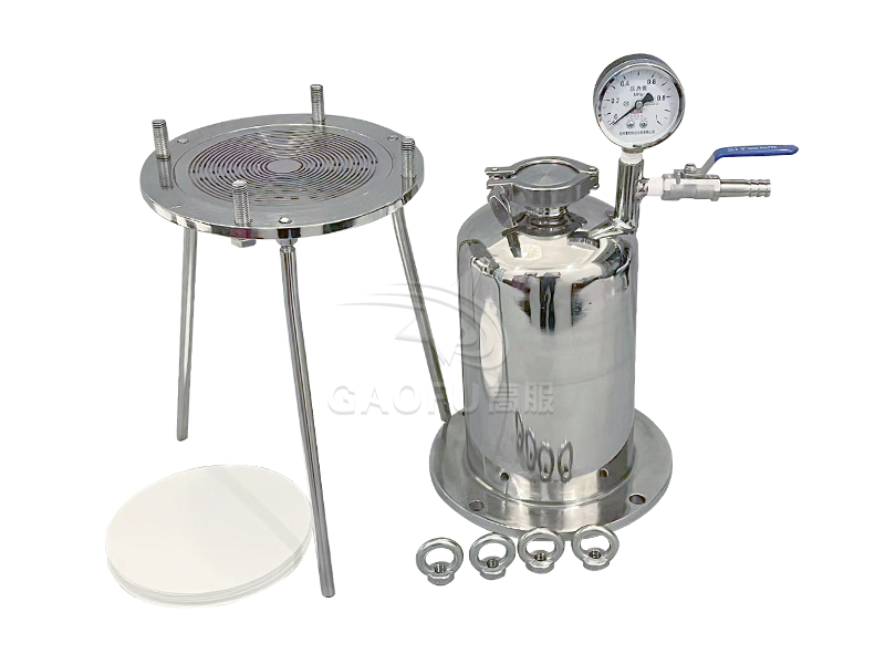 正壓過濾機 正壓過濾機