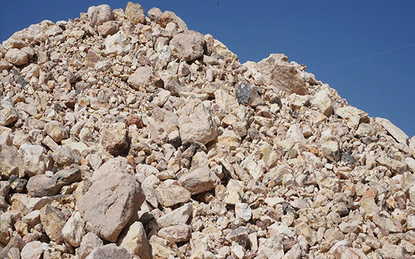 鋁礬土篩分方案