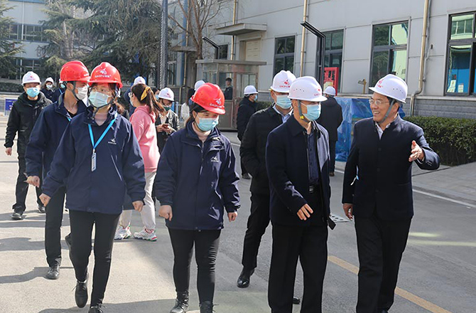 抓質(zhì)量管理體系提升，促新鄉(xiāng)“振動(dòng)行業(yè)”高質(zhì)量發(fā)展