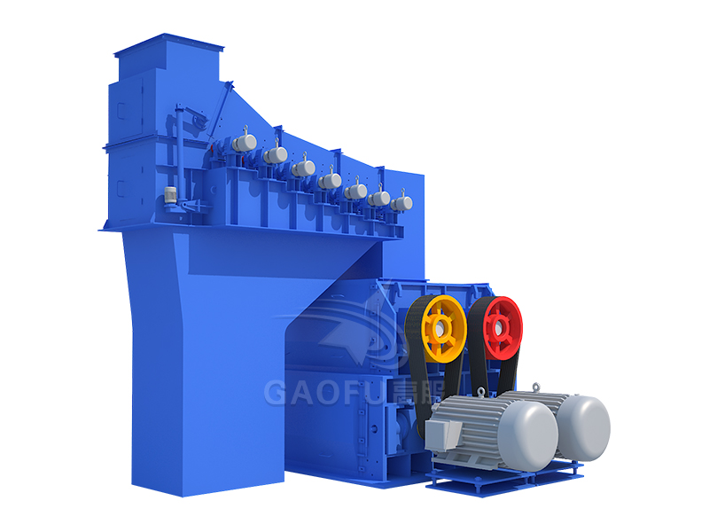 篩破一體機(jī) 篩破一體機(jī)