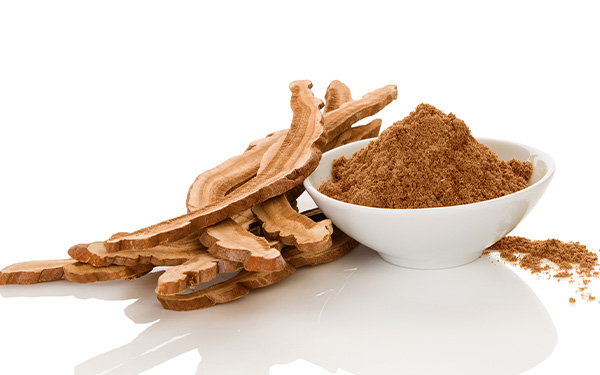 靈芝粉篩分方案