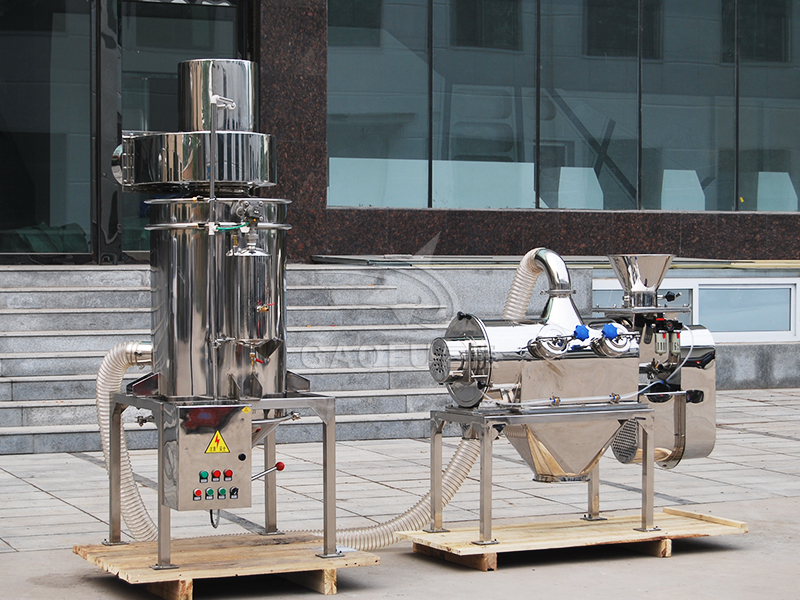 脈沖除塵器 脈沖除塵器