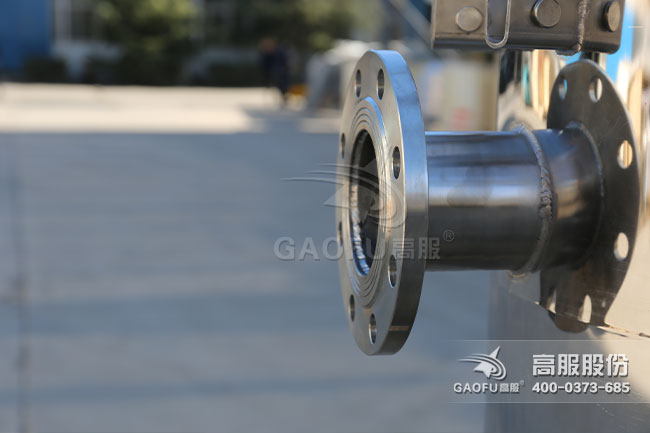 袋式過濾機細(xì)節(jié)