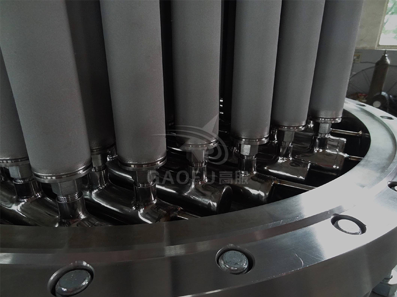 鈦棒過(guò)濾器 鈦棒過(guò)濾器