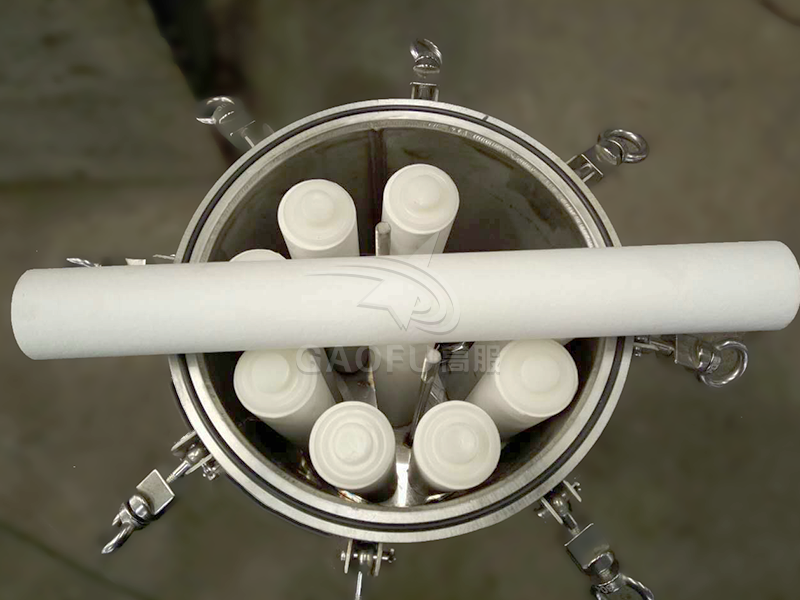 芯式過濾機(jī) 芯式過濾機(jī)