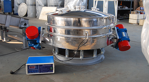 高服自主研發(fā)環(huán)保振動(dòng)篩 篩分行業(yè)的又一創(chuàng)新！