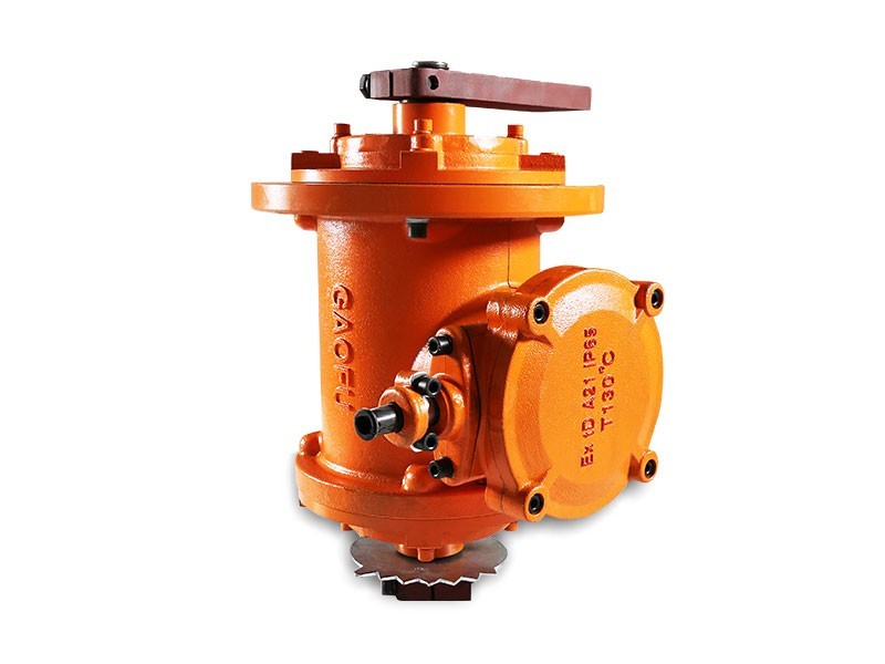 YBZL立式防爆振動(dòng)電機(jī) YBZL立式防爆振動(dòng)電機(jī)