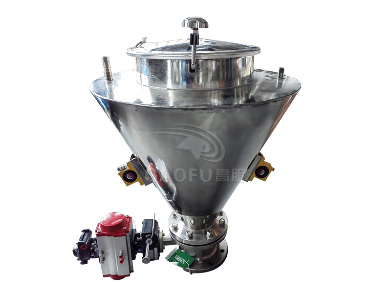 反應釜料倉 反應釜料倉